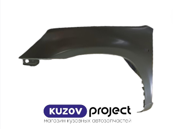 Крыло левое Chery Tiggo T11 2005-2016 (Китай)