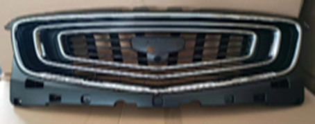Решетка радиатора Geely Atlas Pro 2019- / Azkarra 2020- (Китай)