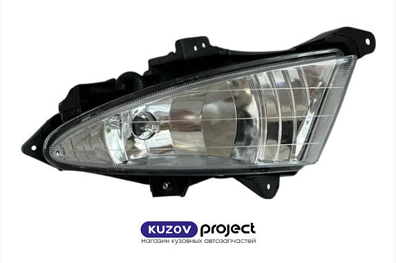 Туманка правая Hyundai Elantra IV 2006-2011 (Китай)