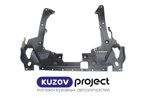 Защита двигателя пластик Honda Accord 2008-2013 (Тайвань)