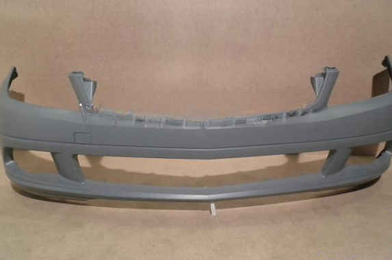 Бампер передний Mercedes Benz C-Class W204 2007-2011 Elegance (Тайвань)
