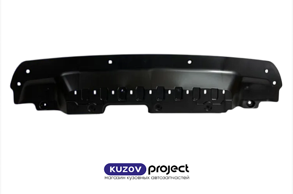 Защита переднего бампера Haval Jolion 2020-2024 (Китай)