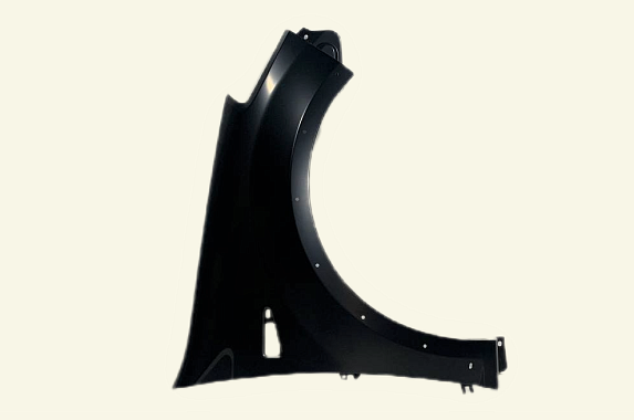 Крыло правое под расширитель Renault Sandero Stepway 2010-2014 (Залом) Дисконт 5%