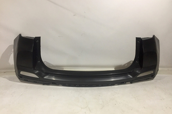 Бампер задний Chery Tiggo 4 2018-2023 / 4 Pro 2021-Н.В. (Китай)