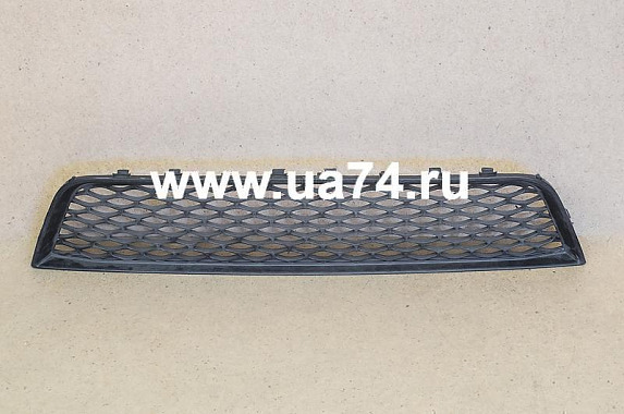 Решетка в бампер Kia Picanto 2007-2011 (Китай)