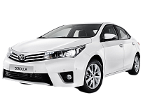 COROLLA (E180) 12-19