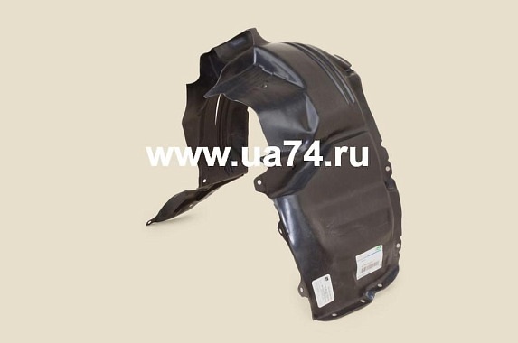 Подкрылок левый Mitsubishi Outlander 2002-2009 (Тайвань)