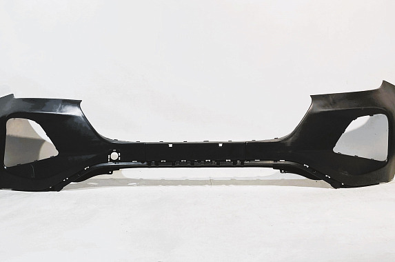 Бампер передний верх Chery Tiggo 4 Pro 2021- (Китай)