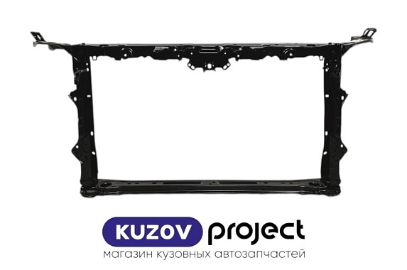 Рамка радиатора Toyota Camry 18- (Тайвань)