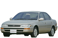 COROLLA (E100) 91-00
