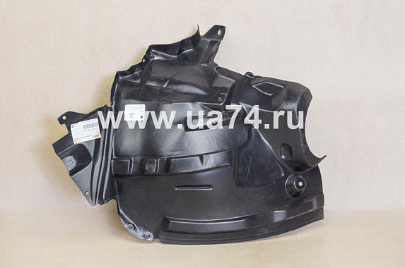 Подкрылок передний (задняя часть) Mercedes GLK-Class 2008- Правый (Тайвань)