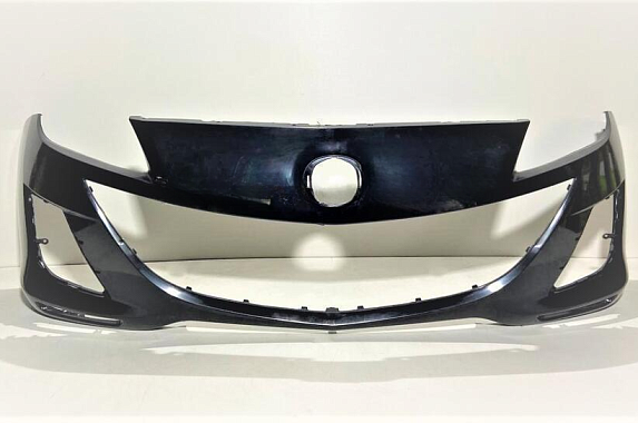 Бампер передний Mazda 3 2008-2011 (Тайвань)